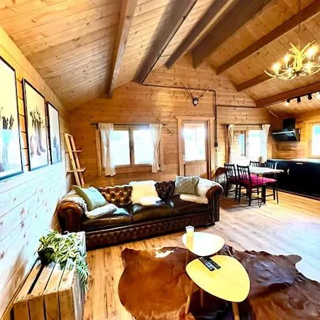 別荘 Rustic Western Ranch House With Private Garden And Jacuzzi Between Amsterdam Haarlem And Schiphol Airport *