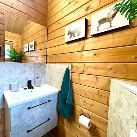 Cozy With Garden And Jacuzzi Near Amsterdam Ferienhaus