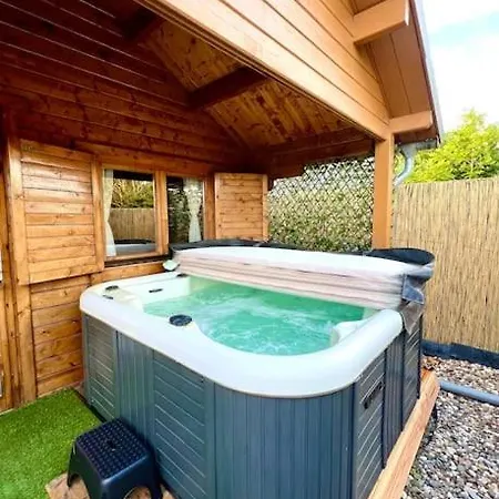 Cozy With Garden And Jacuzzi Near Amsterdam *