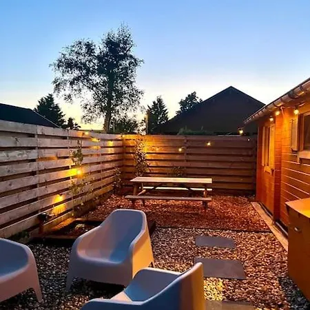 Cozy With Garden And Jacuzzi Near Amsterdam