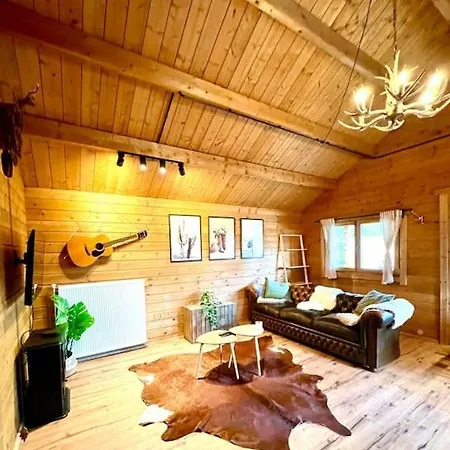 別荘 Rustic Western Ranch House With Private Garden And Jacuzzi Between Amsterdam Haarlem And Schiphol Airport Vijfhuizen
