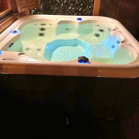 別荘 Rustic Western Ranch House With Private Garden And Jacuzzi Between Amsterdam Haarlem And Schiphol Airport *