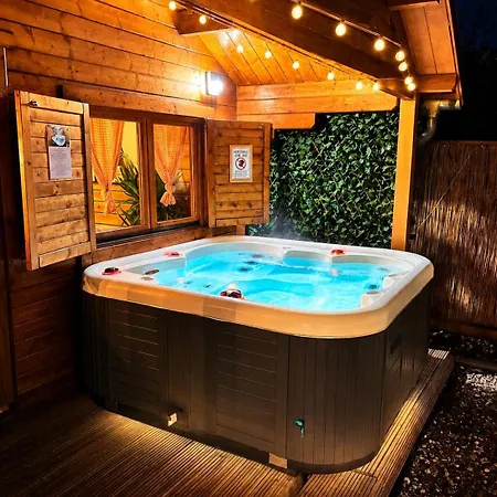 Vakantiehuis Cozy With Garden&jacuzzi Near Amsterdam