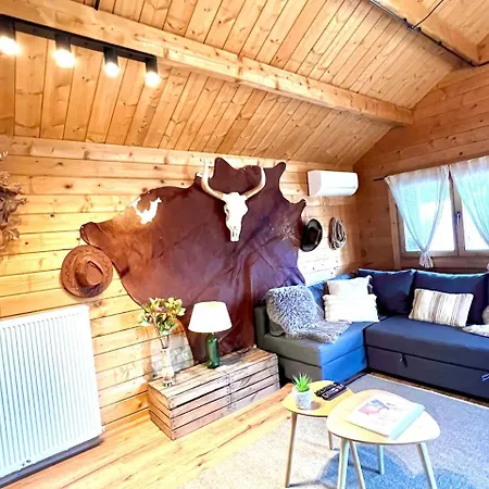 Rustic Western Ranch House With Private Garden And Jacuzzi Between Amsterdam Haarlem And Schiphol Airport 別荘 *