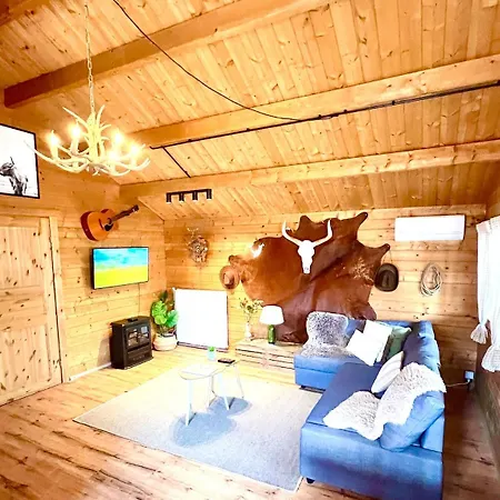 Rustic Western Ranch House With Private Garden And Jacuzzi Between Amsterdam Haarlem And Schiphol Airport 別荘 *