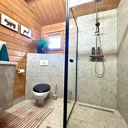 別荘 Rustic Western Ranch House With Private Garden And Jacuzzi Between Amsterdam Haarlem And Schiphol Airport *