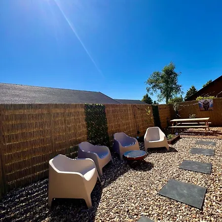 別荘 Rustic Western Ranch House With Private Garden And Jacuzzi Between Amsterdam Haarlem And Schiphol Airport Vijfhuizen