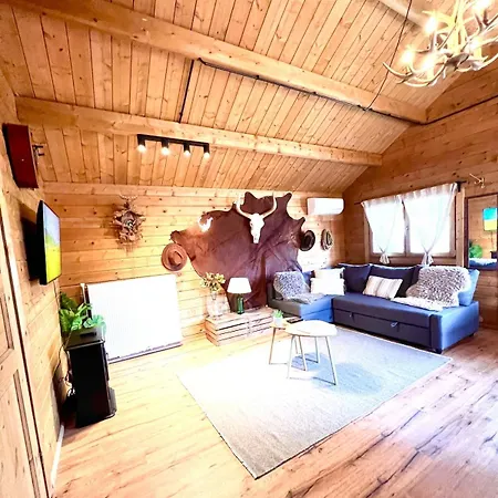 別荘 Rustic Western Ranch House With Private Garden And Jacuzzi Between Amsterdam Haarlem And Schiphol Airport