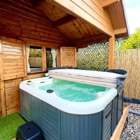 別荘 Rustic Western Ranch House With Private Garden And Jacuzzi Between Amsterdam Haarlem And Schiphol Airport