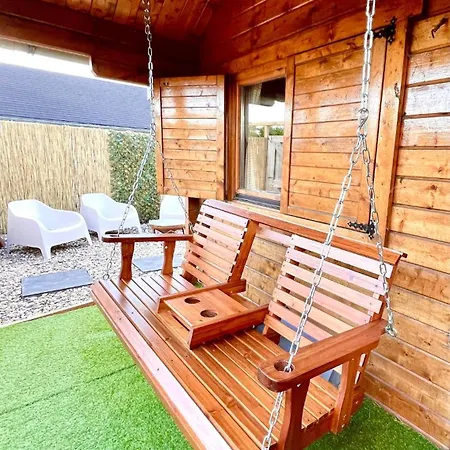 Rustic Western Ranch House With Private Garden And Jacuzzi Between Amsterdam Haarlem And Schiphol Airport 別荘 *