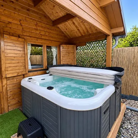 Cozy With Garden&jacuzzi Near Amsterdam *
