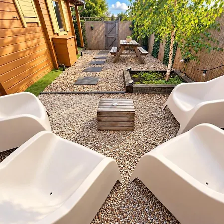 Cozy With Garden&jacuzzi Near Amsterdam