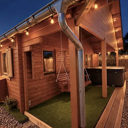 Cozy With Garden&jacuzzi Near Amsterdam Vakantiehuis