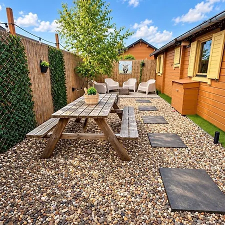 Cozy With Garden&jacuzzi Near Amsterdam *