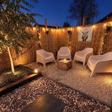 Cozy With Garden&jacuzzi Near Amsterdam Vijfhuizen