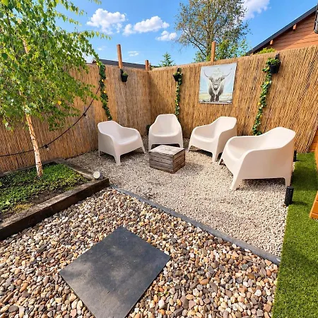 Cozy With Garden&jacuzzi Near Amsterdam * Vijfhuizen
