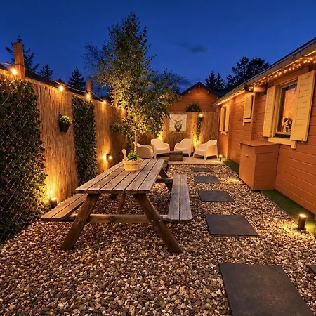 Cozy With Garden&jacuzzi Near Amsterdam Vakantiehuis