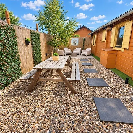 Vakantiehuis Cozy With Garden&jacuzzi Near Amsterdam