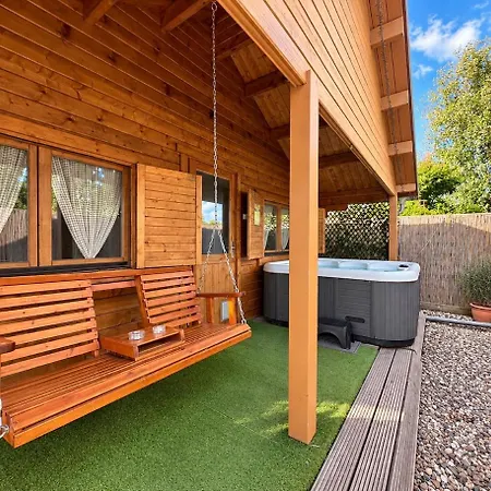 Vakantiehuis Cozy With Garden&jacuzzi Near Amsterdam *