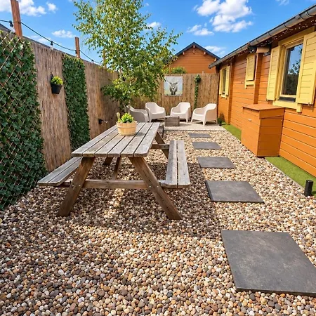 Cozy With Garden&jacuzzi Near Amsterdam *