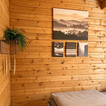 Cozy With Garden&jacuzzi Near Amsterdam Vakantiehuis
