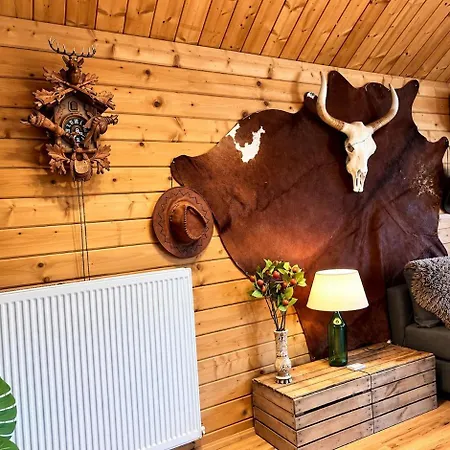 Cozy With Garden&jacuzzi Near Amsterdam Vakantiehuis