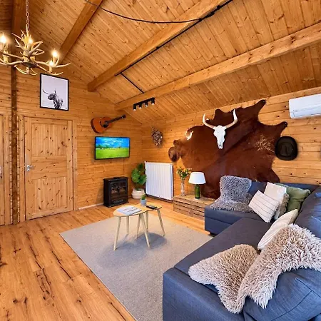 Cozy With Garden&jacuzzi Near Amsterdam Vakantiehuis *
