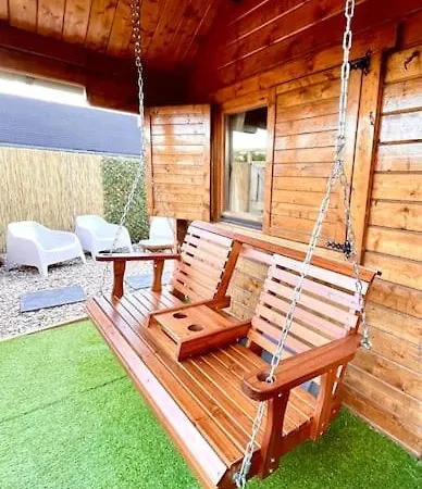 Rustic Western Ranch House With Private Garden And Jacuzzi Between Amsterdam Haarlem And Schiphol Airport *